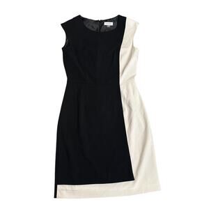 Calvin Klein Sheath Dress